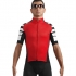 Assos SS.cento Radtrikot Blau Herren  AS132025428